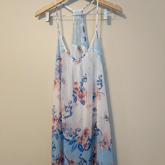 In Bloom Chemise and Robe NWOT - Picture 2 of 4